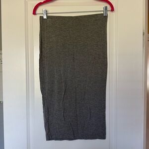 Forever 21 Midi Skirt. Size medium.